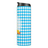 OKTOBERFEST Bierfestival Dekoration Thermosbecher (Nach rechts gedreht)