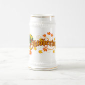 Oktoberfest Bierglas (Mittel)