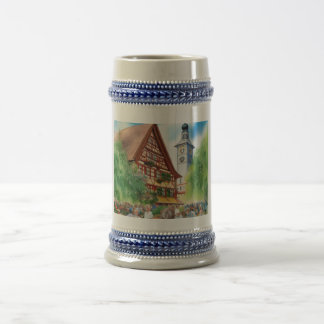 Oktoberfest Bierglas