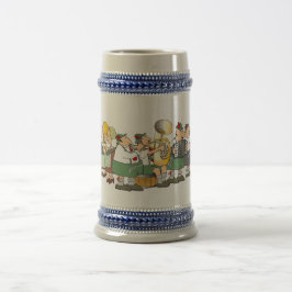 Oktoberfest Bierstein, Tasse