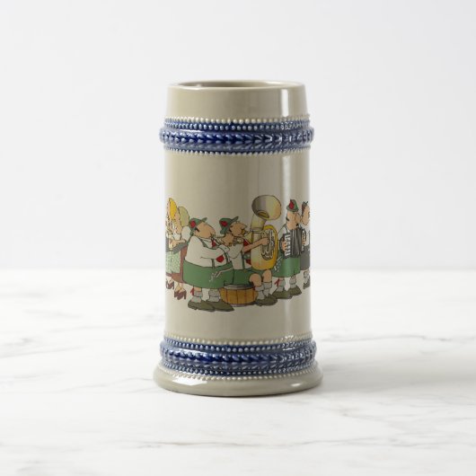 Oktoberfest Bierstein, Tasse (Mittel)