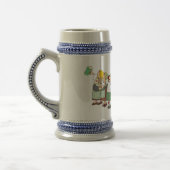 Oktoberfest Bierstein, Tasse (Links)