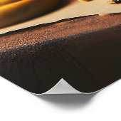 Oktoberfest-Burgerfest 24x36 Poster (Ecke)