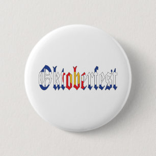 Oktoberfest Colorado Button