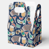 Oktoberfest - Deutsches Bierfestival Geschenkschachtel (Geöffnet)