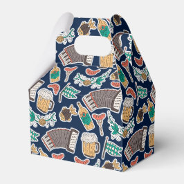 Oktoberfest - Deutsches Bierfestival Geschenkschachtel