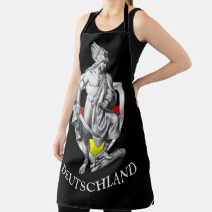 Oktoberfest Deutschland Germany Hermann Schürze