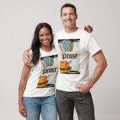 Oktoberfest Drink wie ein deutscher Prost-T - Shir T-Shirt (Unisex)