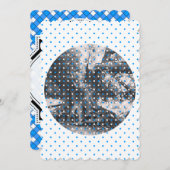 Oktoberfest Einladung (Vorne/Hinten)