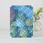 Oktoberfest Einladung (Stehend Vorderseite)