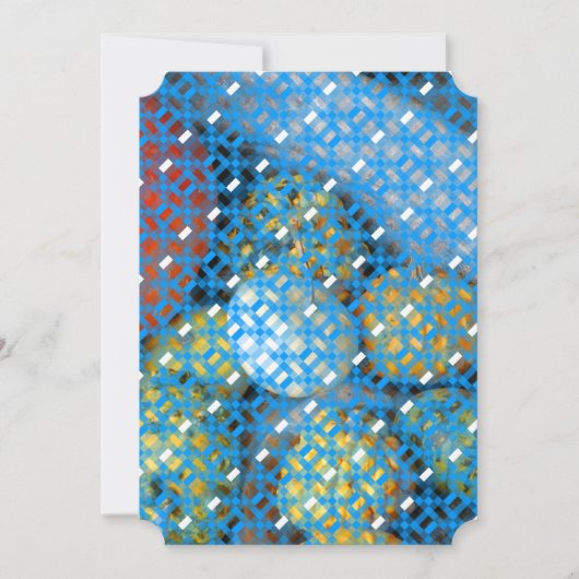 Oktoberfest Einladung (Vorderseite)