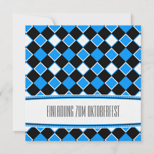 Oktoberfest Einladung
