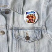 Oktoberfest feiern Knopf Button (Beispiel)