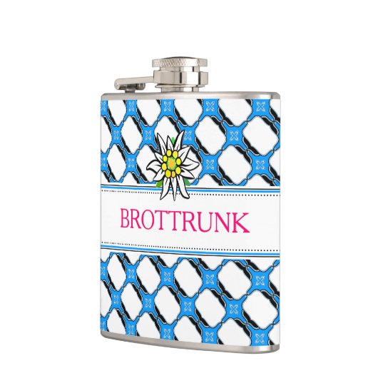 Oktoberfest Flachmann (Links)