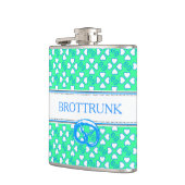 Oktoberfest Flachmann (Links)