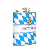 Oktoberfest Flachmann (Rechts)