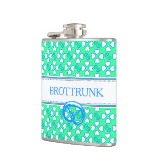 Oktoberfest-Flachmann Flachmann