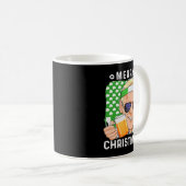 Oktoberfest Funny Trump Drink Beer Mug You Free To Kaffeetasse (VorderseiteRechts)