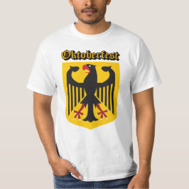 Oktoberfest Geschenk Deutsches Party Outfit T-Shirt