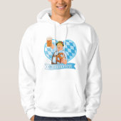 Oktoberfest Hoodie (Vorderseite)