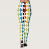 Oktoberfest in Bayern und Deutschland Leggings (Rückseite)