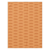 Oktoberfest in Brown Tischdecke (Vorderseite)