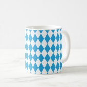 Oktoberfest Kaffeetasse (VorderseiteRechts)