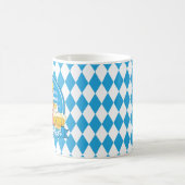 Oktoberfest Kaffeetasse (Mittel)