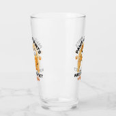 Oktoberfest Katzenpfeifen und Party Glas (Links)