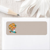 Oktoberfest Keg Address Labels (Insitu)