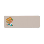 Oktoberfest Keg Address Labels (Vorne)