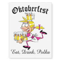 Oktoberfest Kellnerin