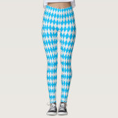 OKTOBERFEST LEGGINGS (Vorderseite)