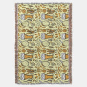 Oktoberfest-Menü Decke (Vorderseite Vertikal)