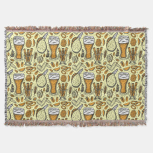 Oktoberfest-Menü Decke