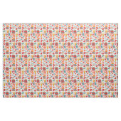 Oktoberfest Muster Bierfestival Stoff (Fat Quarter (45,7 x 55,9 cm))
