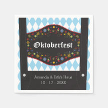 Oktoberfest, Oktoberfest Neapel - Custom -
