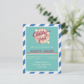 Oktoberfest Oktoberfest-Party Einladung (Stehend Vorderseite)