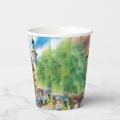 Oktoberfest Pappbecher (Links)