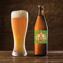 Oktoberfest-Prätzel für die Wurst anpassen