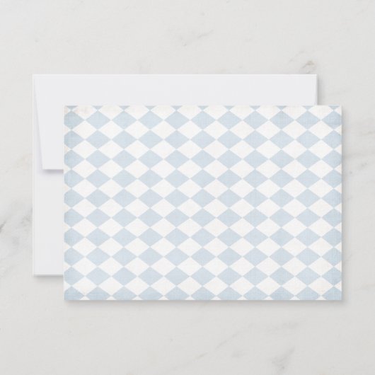 Oktoberfest Pretzel Lederhosen Windpreisraffinerie Einladung (Rückseite)