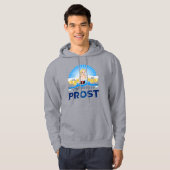 Oktoberfest Prost Hoodie (Vorne ganz)
