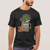 Oktoberfest Prost Stein T-Shirt (Vorderseite)