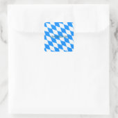 Oktoberfest Quadratischer Aufkleber (Tasche)