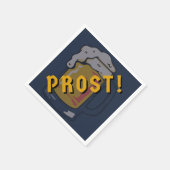 Oktoberfest Servietten (Ecke)