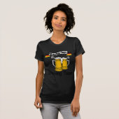 Oktoberfest Spaß! T-Shirt (Vorne ganz)
