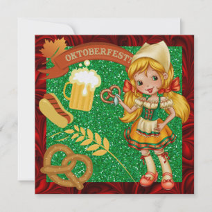 OKTOBERFEST - SRF EINLADUNG