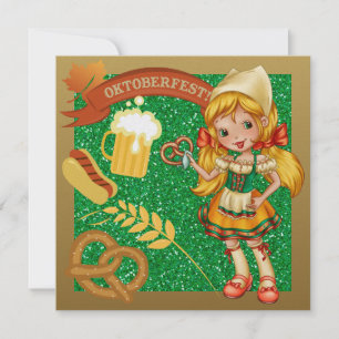 OKTOBERFEST - SRF EINLADUNG