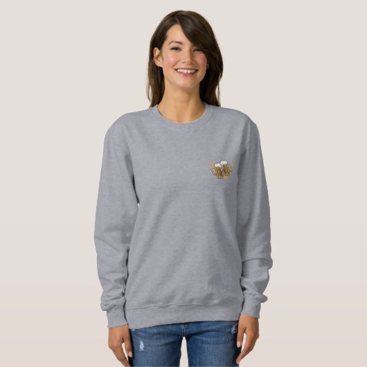 Oktoberfest Sweatshirt (Vorne ganz)