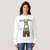 Oktoberfest Sweatshirt (Vorne ganz)